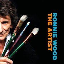 Ronnie Wood - The Artist 24.01.2027 Neues Kunstmuseum Tübingen