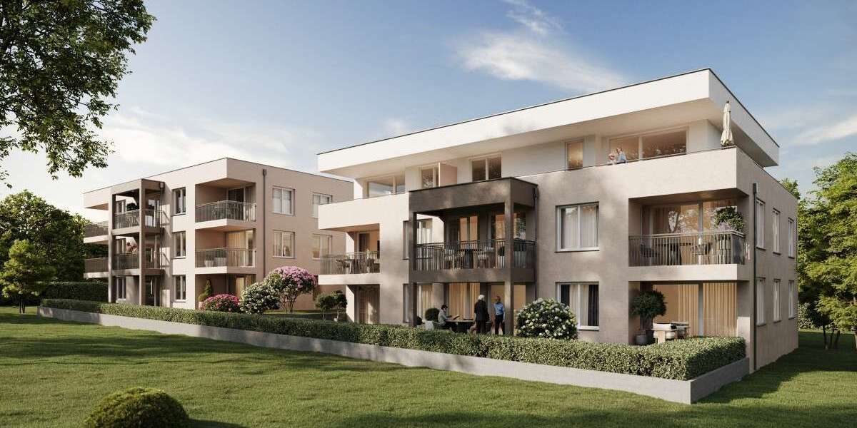 Etagenwohnung Holzgerlingen - 3 Zimmer, 78 m&sup2;, 579.000&euro; | Angebot:24604966