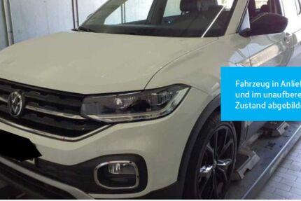 VW T-Cross 58.839 km 21.930 &euro; Stuttgart-Wangen 70188