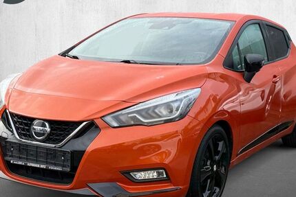 Nissan Micra 49.000 km 14.900 € Gerlingen 70839