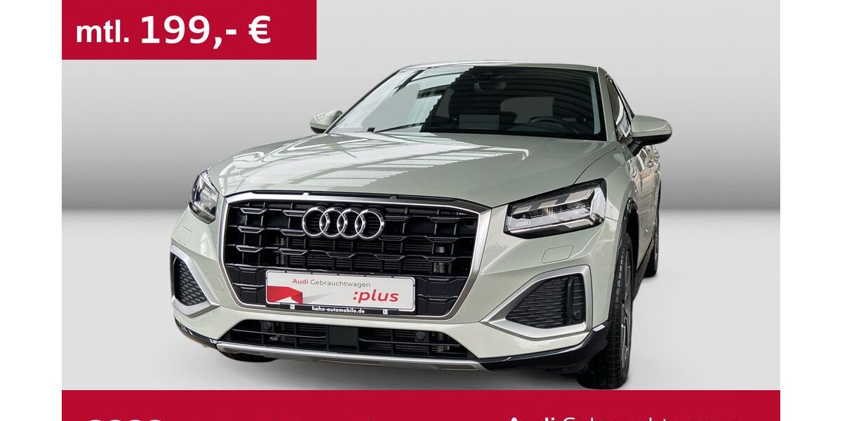 Audi Q2 7.637 km 29.998 &euro; Esslingen 73730