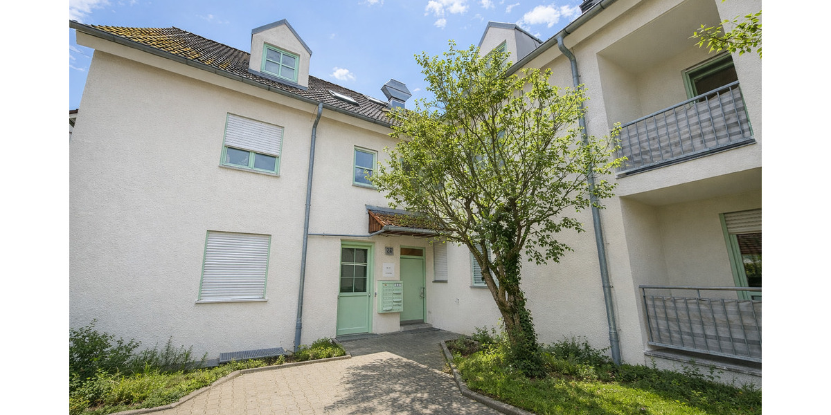 Etagenwohnung Filderstadt Bernhausen - 2 Zimmer, 56 m&sup2;, 730&euro; | Angebot:25110475