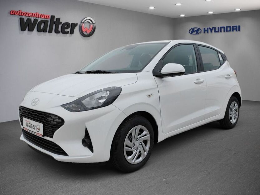 Hyundai i10 10.000 km 14.990 € Pforzheim 75177
