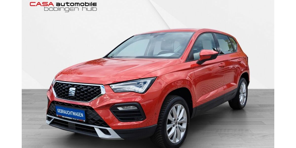 Seat Ateca 48.650 km 22.850 &euro; Böblingen 71034