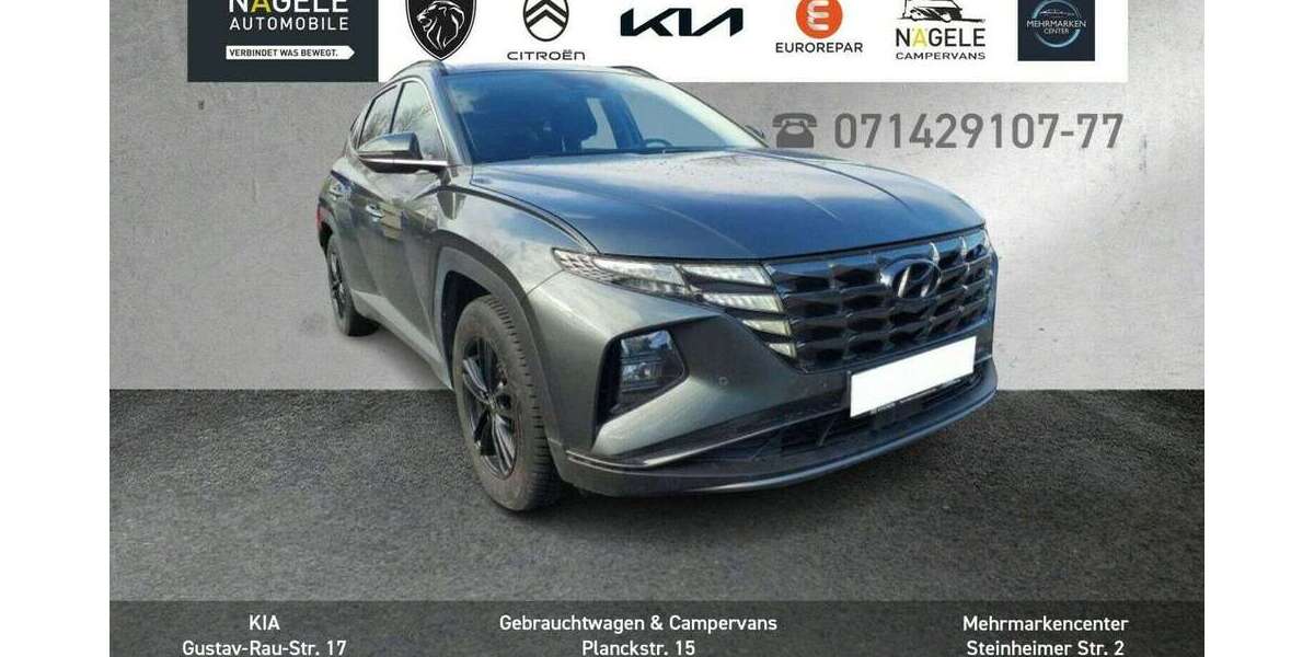 Hyundai TUCSON 47.730 km 26.800 &euro; Bietigheim-Bissingen 74321