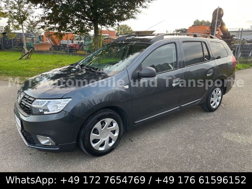 Dacia Logan 109.000 km 4.250 € Waiblingen-Hegnach 71334