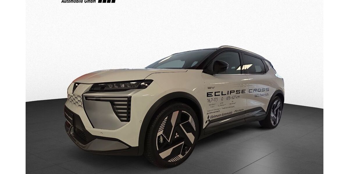Mitsubishi Eclipse Cross 1.500 km 51.990 &euro; Pforzheim 75179