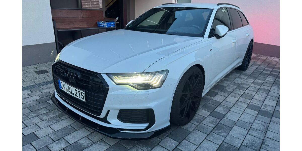 Audi A6 92.000 km 33.500 &euro; Schömberg 75328