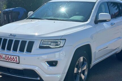 Jeep Grand Cherokee 124.699 km 9.999 &euro; Kernen im Remstal 71394