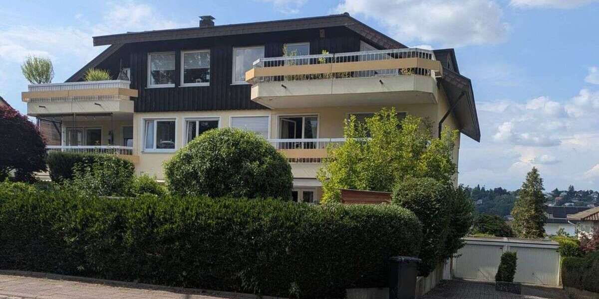Etagenwohnung Pforzheim Dillweißenstein - 1 Zimmer, 50 m&sup2;, 135.000&euro; | Angebot:27237062