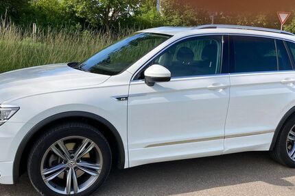 VW Tiguan