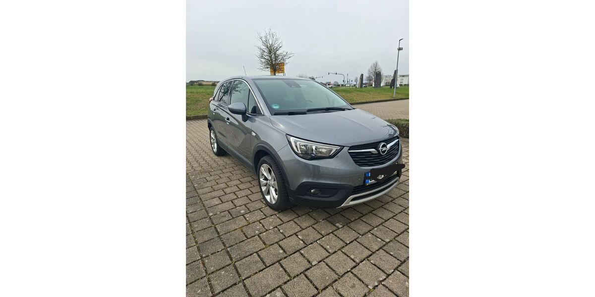 Opel Crossland (X) 27.900 km 12.222 &euro; Sachsenheim 74343