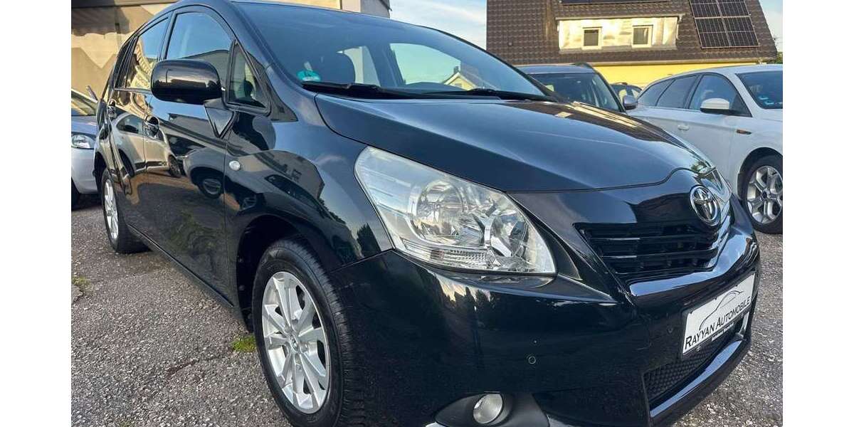 Toyota Verso 145.994 km 5.990 &euro; Unterensingen 72669