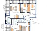 Etagenwohnung Filderstadt Bonlanden - 5 Zimmer, 129 m&sup2;, 649.000&euro; | Angebot:26585509