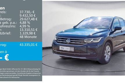 VW Tiguan