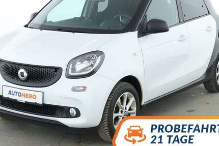 Smart forFour 72.409 km 11.610 &euro; Stuttgart 70195
