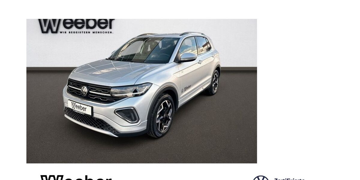 VW T-Cross 3.200 km 24.390 &euro; Weil der Stadt 71263