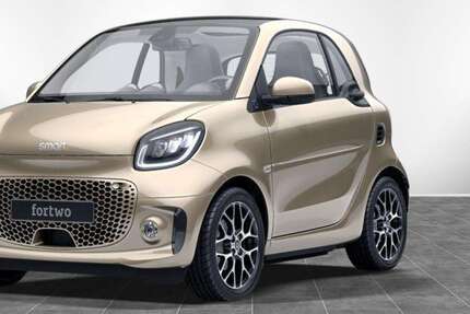 Smart forTwo 11.090 km 11.490 &euro; Pforzheim 75179