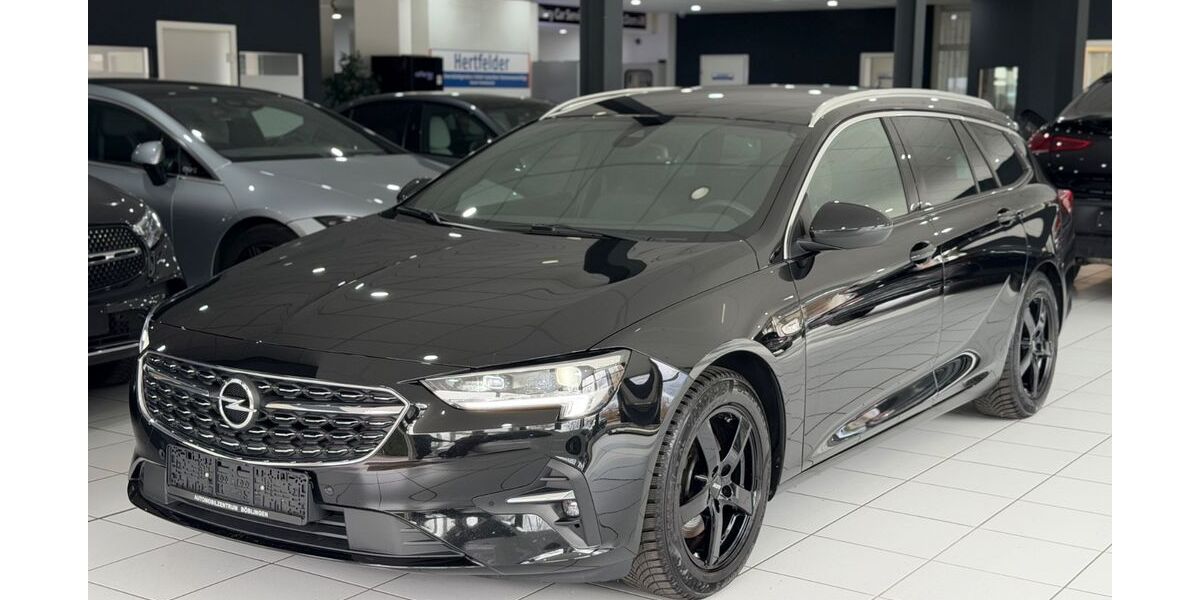 Opel Insignia 60.000 km 15.890 &euro; Weil im Schönbuch 71093