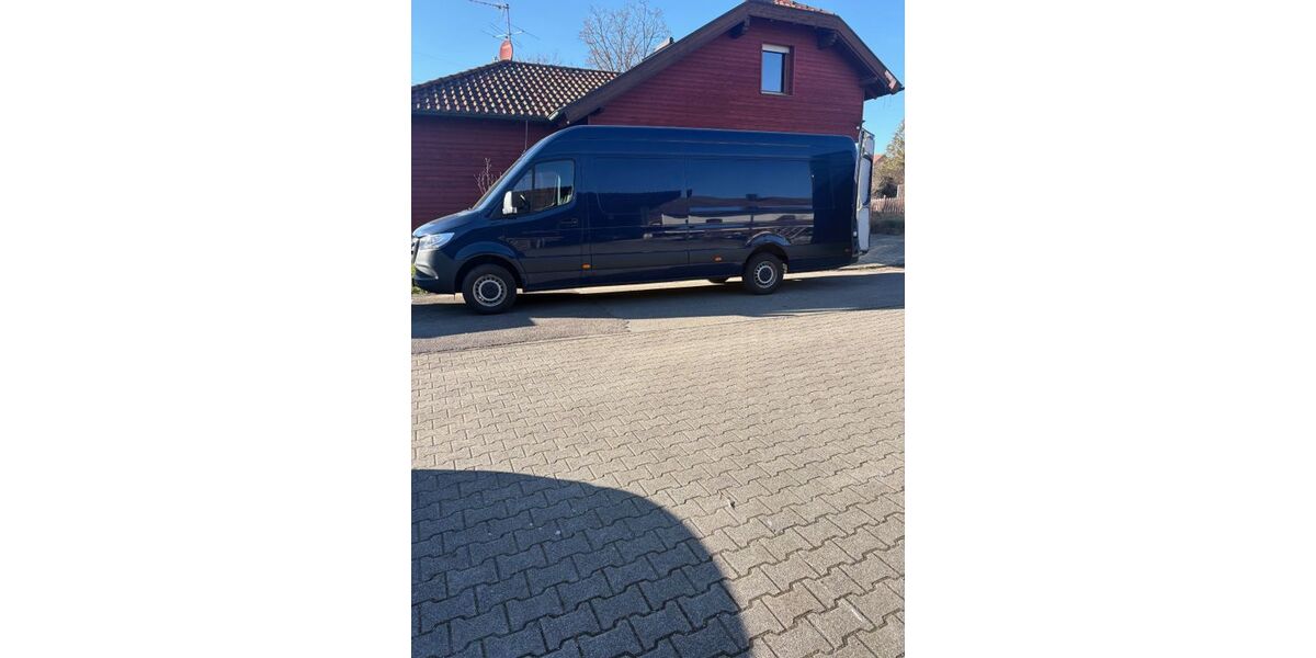 Mercedes-Benz Sprinter 74.000 km 32.100 &euro; Oberrieingen 71739
