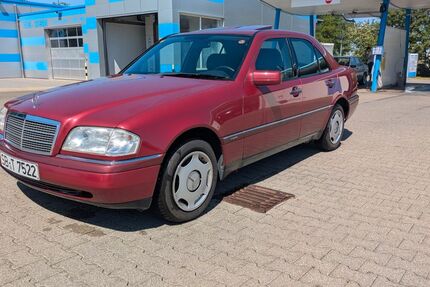 Mercedes-Benz C 180 43.300 km 12.500 &euro; Weil im Schönbuch 71093