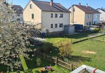 Zu Vermieten sonnige 4,5 Zi- Whg renovierte in Neckartenzlingen