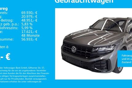 VW Touareg