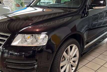 VW Touareg 65.000 km 39.900 &euro; Tiefenbronn 75233