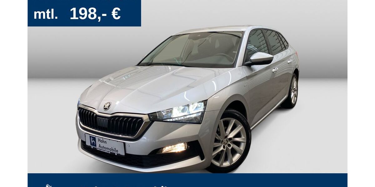 Skoda Scala 58.497 km 16.899 &euro; Niefern-Öschelbronn 75223