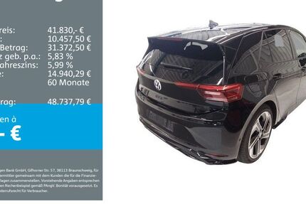 VW ID.3 14.149 km 41.830 &euro; Metzingen 72555