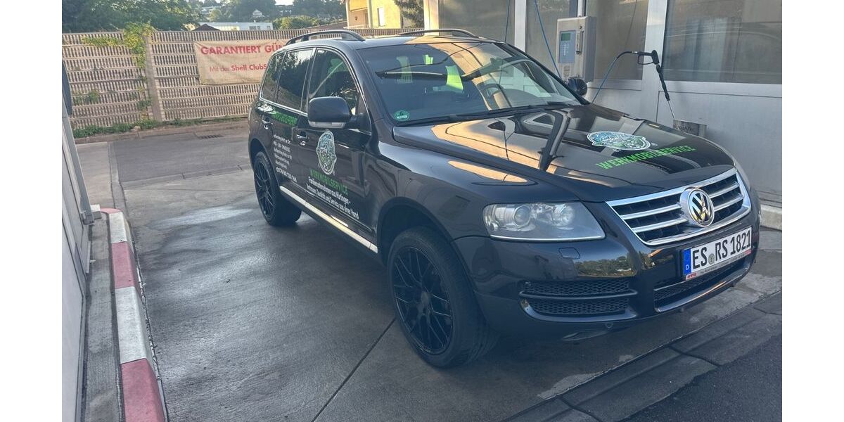 VW Touareg 320.000 km 4.999 &euro; Nürtingen 72622