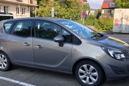 Opel Meriva 174.000 km 2.900 € Tübingen 72072