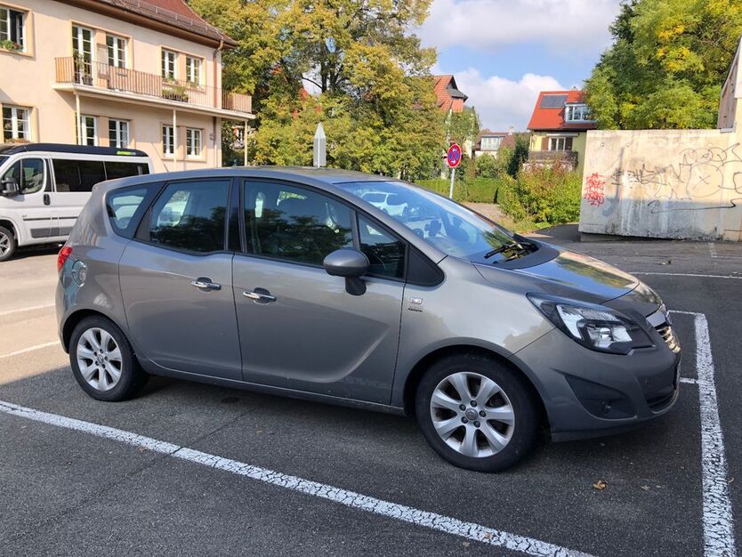 Opel Meriva 174.000 km 2.900 € Tübingen 72072