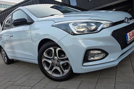 Hyundai i20 50.000 km 12.500 &euro; Stuttgart 70563