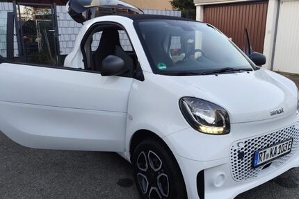 Smart ForTwo 19.500 km 11.199 € Nürtingen 72622