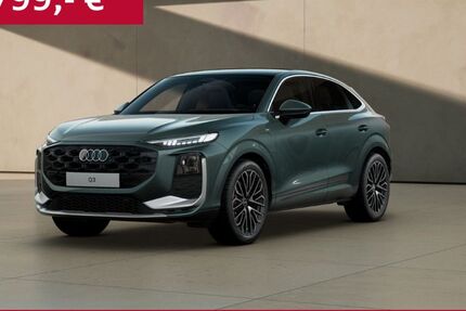 Audi Q3 2.500 km 64.190 &euro; Ludwigsburg 71636