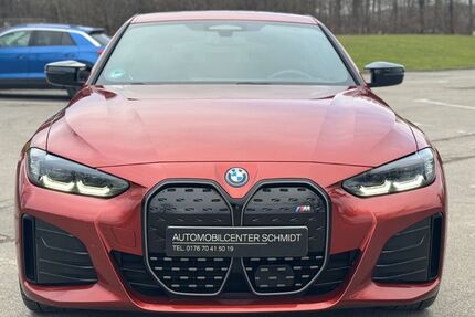BMW i4 28.500 km 55.900 € Dettenhausen 72135