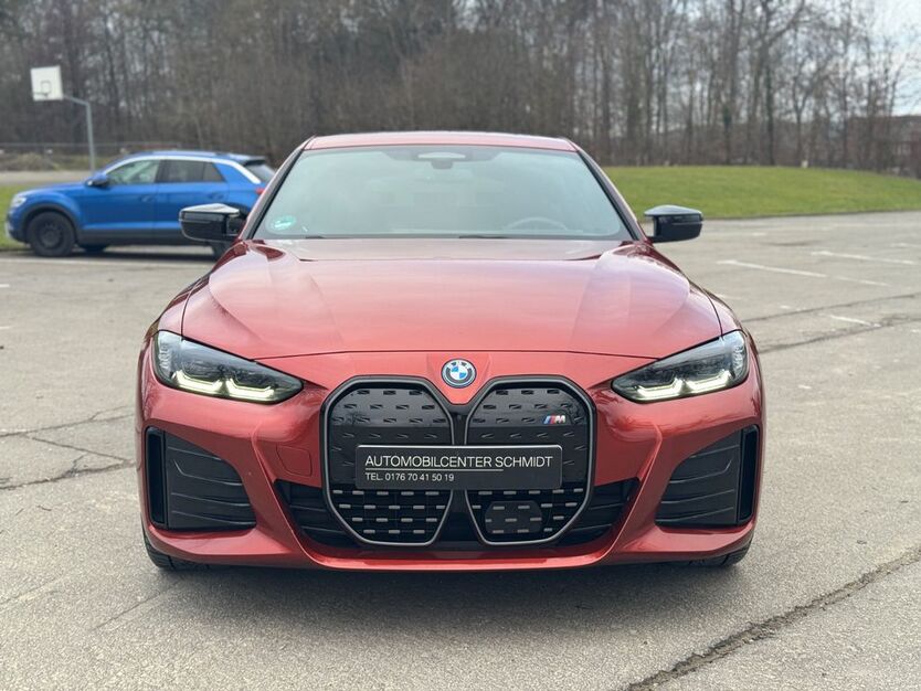 BMW i4 28.500 km 55.900 € Dettenhausen 72135