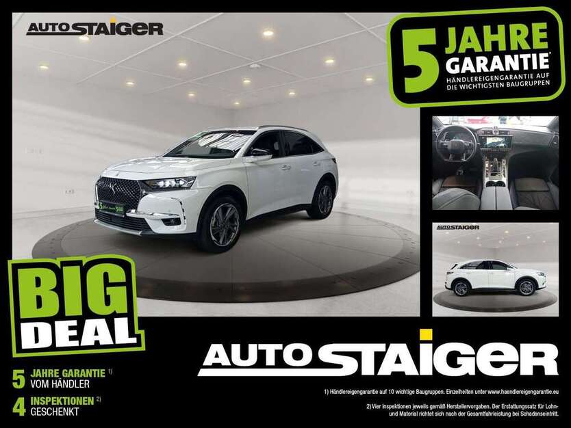 DS 7 Crossback