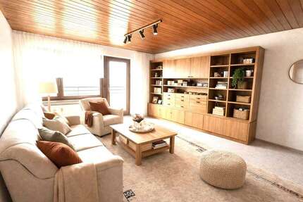 Wohnung Esslingen Pliensauvorstadt - 3 Zimmer, 78 m&sup2;, 288.000&euro; | Angebot:25393144