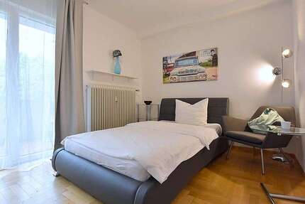 Wohnen auf Zeit in Böblingen 640 € 1 zimmer