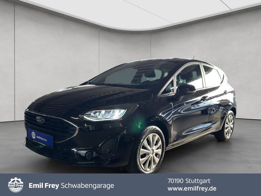 Ford Fiesta 12.723 km 14.990 € Stuttgart 70190