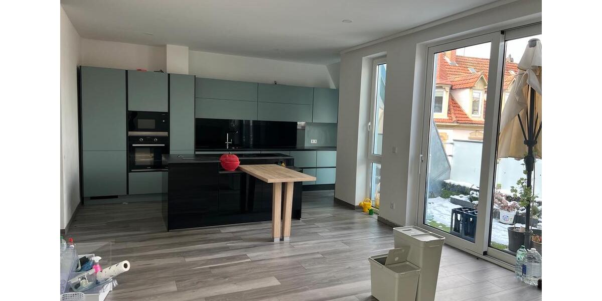 Dachgeschoßwohnung Pforzheim Büchenbronn - 3 Zimmer, 107 m&sup2;, 390.000&euro; | Angebot:24355266