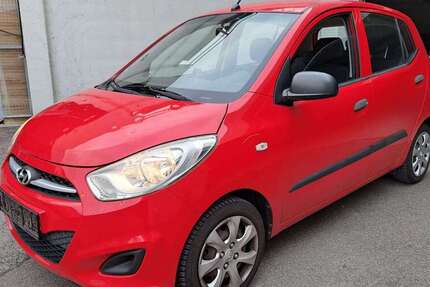 Hyundai i10 140.000 km 900 € Reutlingen 72766