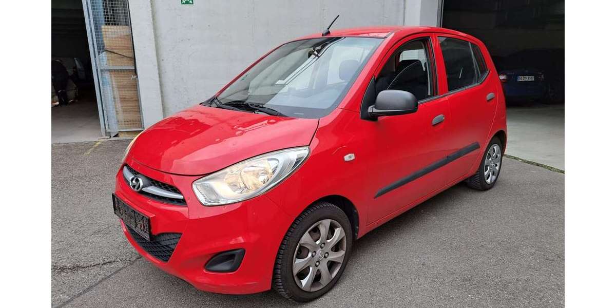 Hyundai i10 140.000 km 900 &euro; Reutlingen 72766