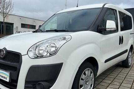 Fiat Doblo 167.000 km 5.500 &euro; Remseck am Neckar 71686