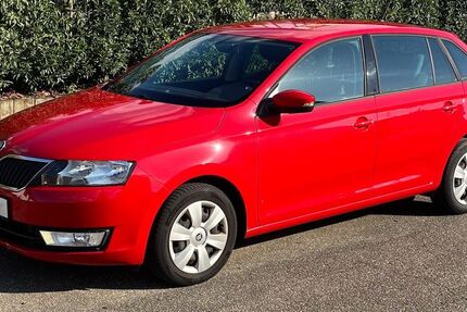 Skoda Rapid 48.000 km 9.900 € Tiefenbronn 75233