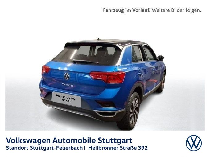 VW T-Roc 32.547 km 20.530 &euro; Stuttgart-Feuerbach 70469