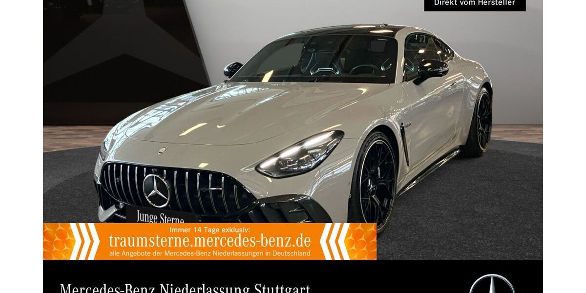 Mercedes-Benz AMG GT 15.540 km 186.990 &euro; Stuttgart 70469