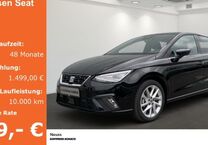Gebrauchtwagen Seat Ibiza